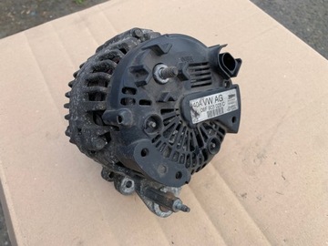 ALTERNÁTOR 1.9 2.0 TDI 140A A3 GOLF OCTAVIA ALTEA CADDY 06F903023C