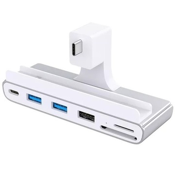 USB-док-станция Hub 8in1 для iMac 2021 iMC02H