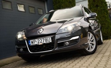 Renault Laguna III Grandtour Phase II 2.0T 170KM 2012 Renault Laguna Renault Laguna 2.0 TCe 170 Initiale 2.0 Benzyna 170KM, zdjęcie 37