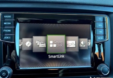 Skoda Yeti Minivan Facelifting 1.2 TSI 110KM 2017 Skoda Yeti Bezwypadkowy, FV23, KredytowanieLeasing, gwarancja 12m, DSG, zdjęcie 26