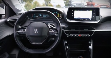 Peugeot 208 II 2021 Peugeot 208 (Nr. ) 100 kWh 136 KM Navi Klima Tempomat Gwarancja 136KM, zdjęcie 9
