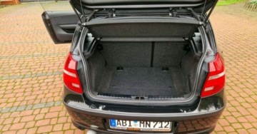 BMW Seria 1 E81/E87 Hatchback 5d E87 1.6 116i 122KM 2007 BMW Seria 1 BMW Seria 1 1.6 Benzyna 122KM, zdjęcie 12