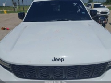 Jeep Grand Cherokee V 2024 Jeep Grand Cherokee L altitude 4x4 3.6 Benzyna 293KM, zdjęcie 4