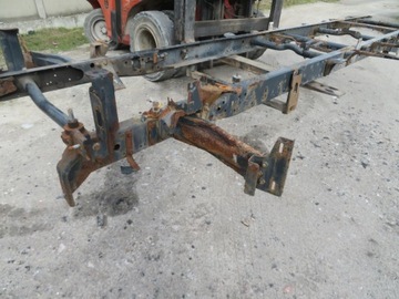 IVECO DAILY FRAME 2012 ГОДА