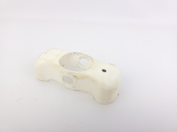 Белый чехол на вилку Romet Wigry Jubilat Waga