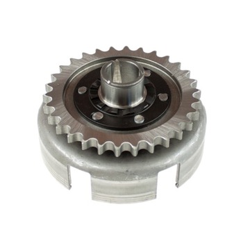 Корзина сцепления режима сцепления Duells WSK 125 3