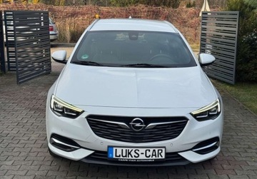 Opel Insignia II Sports Tourer 2.0 Turbo 260KM 2017 Opel Insignia 2.0T 260KM 4x4 Aut Voll Full LED Key-less Serwis Dla wymagaj, zdjęcie 7