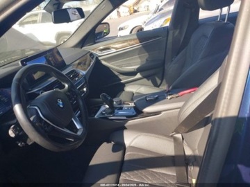 BMW Seria 5 G90-91 2023 BMW Seria 5 2023r., 3.0L 3.0 Hybryda 335KM, zdjęcie 9