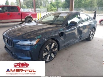 Volvo S60 III 2024 Volvo S60 2024 VOLVO S60 RECHARGE PLUG-IN HYBRID T8 ULTIMATE DARK THEME 2.0