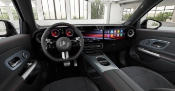 Mercedes GLB 2026 Mercedes-Benz GLB 250 z technologia EQ pakiet premium plus Elektryczny, zdjęcie 8