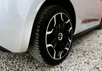 DS 3 Hatchback Facelifting 2016 1.2 PureTech 110KM 2016 Citroen DS3 Biala perla Klima Alu Kamera cofania Gwarancja w cenie Warszaw, zdjęcie 31