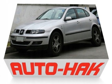 HAK HOLOWNICZY SC28+WIĄZKA SEAT LEON 1 I 1999-2005