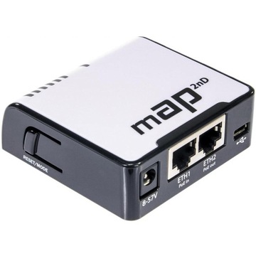 MIKROTIK MAP LITE RBMAPL-2-Я ТОЧКА ДОСТУПА