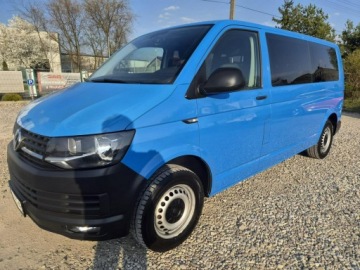 Volkswagen Caravelle T6 2017 Volkswagen Transporter Tdi 9 os, zdjęcie 2