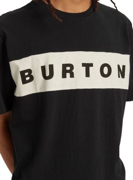 T-shirt Burton Lowball - True Black