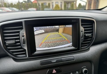 Kia Sportage IV SUV 1.6 GDI 132KM 2017 Kia Sportage 1,6 GDI 132KM Klima Navi Kamera 1.6 Benzyna 132KM, zdjęcie 19