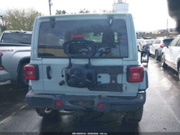 Jeep Wrangler IV 2024 Jeep Wrangler Rubicon 392 Final Edition 2024 6.4 Benzyna 470KM, zdjęcie 3