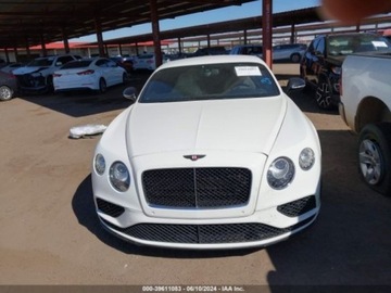 Bentley 2016 Bentley Continental GT 2016 BENTLEY CONTINENTAL GT V8 S, silnik 4.0, 44, o, zdjęcie 8