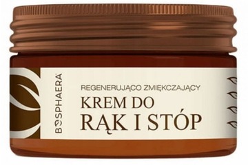 Bosphaera, Regenerująco-zmiękczający krem do rąk i stóp, 100g