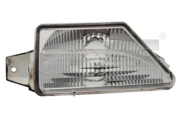 LAMPA TYŁ BRAVO 07- COFANIA/TYC