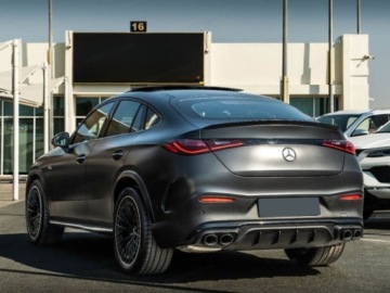 Mercedes GLC C254/X254 SUV AMG 2.0 43 AMG 421KM 2025 MERCEDES-BENZ GLC AMG Coupe 43 4-Matic 2.0 (421KM) 2025, zdjęcie 1