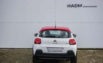 Citroen C3 III Hatchback 1.2 PureTech 82KM 2019 Citroen C3 1,2 PureTech 83 KM 1.2 Benzyna 82KM, zdjęcie 4