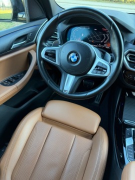 BMW X3 G01 SUV 2.0 20i 184KM 2021 BMW X3 xDrive20i | LCI polift | M Sport | Polski Salon | FAKTURA VAT 23%, zdjęcie 28