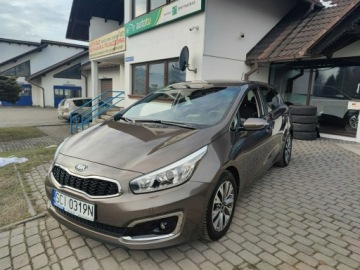 Kia Ceed II Hatchback 5d Facelifting 1.6 GDI 135KM 2015 Kia Cee'd Serwisowany w Aso Kia, zdjęcie 2