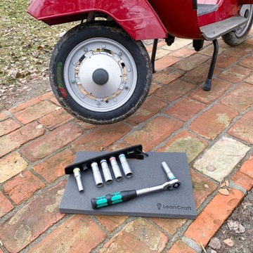 Подушка садовая 400x250x20 мм