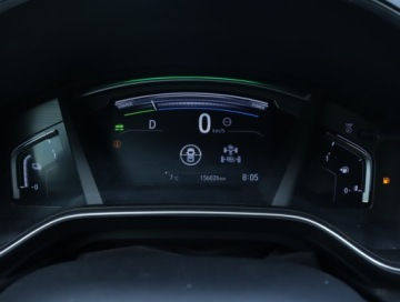 Honda CR-V V 2019 Honda CR-V 2.0i-MMD HEV, Salon Polska, Serwis ASO, zdjęcie 10