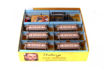 COLT EXPRESS ПОЛЬСКОЕ ИЗДАНИЕ REBEL FAMILY НАСТОЛЬНАЯ ИГРА