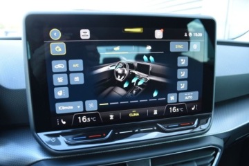 Seat Leon IV 2025 Seat Leon SalonPL 115KM TSI Podgrz.FoteleKIER ACC Kamera As.Parkowania V, zdjęcie 16