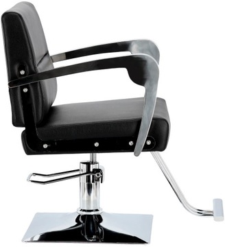 Fotel fryzjerski barberski hydrauliczny do salonu fryzjerskiego Ben