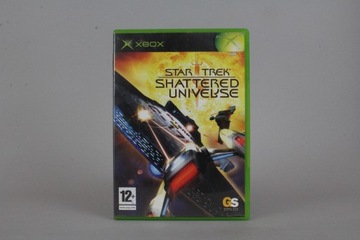 ЗВЕЗДНЫЙ ПУТЬ: РАЗРУШЕННАЯ ВСЕЛЕННАЯ XBOX