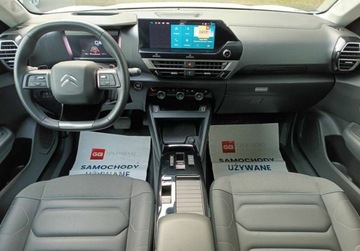 Citroen 2023 Citroen C4X 1.2 Benzyna 130KM AT SalonPLSerwisASOFV23 Gwarancja 1.2, zdjęcie 13