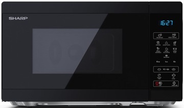 Kuchenka mikrofalowa wolnostojąca Sharp YC-MS02E-B