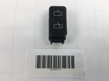 PRZYCISK WŁĄCZNIK WYCIERACZKI MERCEDES W124 KOMBI 1248203010 03836620 S124