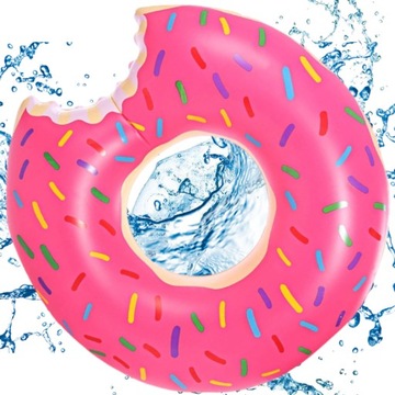 КОЛЕСНЫЙ ПОНТУ ДЛЯ КУПАНИЯ В ВОДЕ ДЛЯ ВЗРОСЛЫХ ДЕТЕЙ