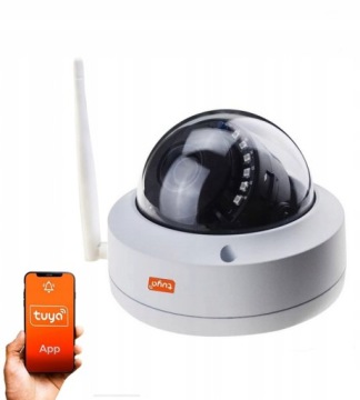 4G LTE 30MPX КАМЕРА-ЛОВУШКА TUYA SMART LIVE