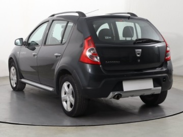 Dacia Sandero I Hatchback 5d 1.6 MPI 84KM 2011 Dacia Sandero 1.6 MPI, Salon Polska, zdjęcie 3
