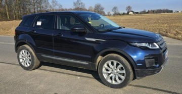 Land Rover Range Rover Evoque I SUV 5d Facelifting 2.0D eD4 150KM 2018 Land Rover Range Rover Evoque 97000km !!, zdjęcie 10