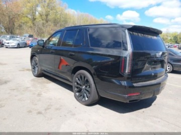 Cadillac Escalade III 2025 Cadillac Escalade Sport Platinum 2025 6.2 Benzyna 420KM, zdjęcie 2