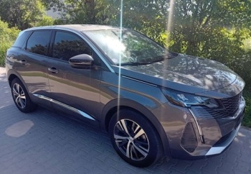 Peugeot 2008 II SUV 1.2 PureTech 130KM 2020 Peugeot 2008 Peugeot 2008 1.2 Benzyna 130KM Automat 1.2 Benzyna 130KM, zdjęcie 7