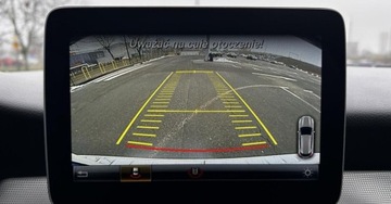 Mercedes GLA I Off-Roader Facelifting 1.6 200 156KM 2018 Mercedes-Benz GLA Salon PL AMG 7G-DCT Ambiente Czujniki Kamera Keyless LED, zdjęcie 17