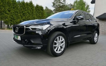 Volvo XC60 II Crossover D4 190KM 2019 Volvo XC 60 2,0 D D4 190 KM Geatronic FULL LED Klimatronic 2.0 Diesel 190KM, zdjęcie 1