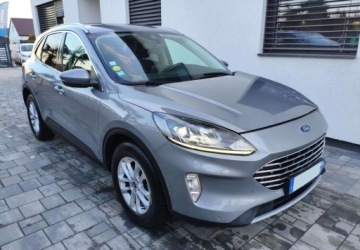 Ford Kuga III 2020 Ford Kuga Ford Kuga 1.5 EcoBlue TITANIUM 1.5 Diesel 120KM