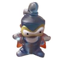 SUPER ZINGS seria 2 107 Kid Shine Niebieski crysta