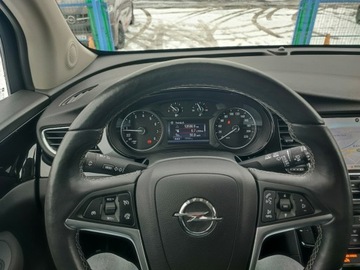 Opel Mokka I X 1.4 Turbo Ecotec 140KM 2019 Opel Mokka X Oryginał lakier +pełny serwis+53, zdjęcie 9