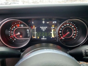 Jeep Wrangler IV 2021 Jeep Wrangler Rubicon 392 2021 6.4 Benzyna 470KM, zdjęcie 9