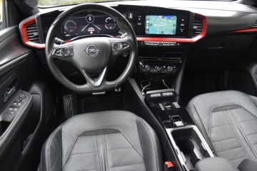 Opel Mokka II SUV 1.2 Turbo 130KM 2021 Automat, Kamera, Virtual Cockpit, Navi, ACC, Navi, Car Play, GWARANCJA, zdjęcie 18